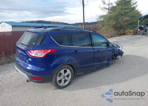 2013 Ford Escape Se из США, поврежденный, VIN 1FMCU9GX5DUD35208
